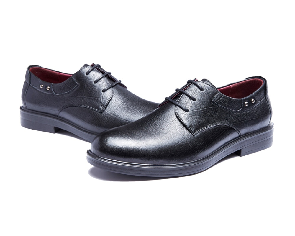 Genuine Leather Men Brogue Shoes Genuine Leather Men Brogue Shoes