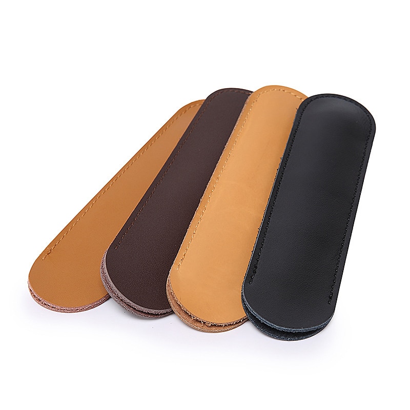 Genuine Leather Pen Sleeve Genuine Leather Pen Sleeve