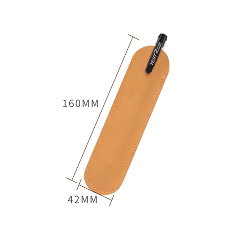 Genuine Leather Pen Sleeve Genuine Leather Pen Sleeve
