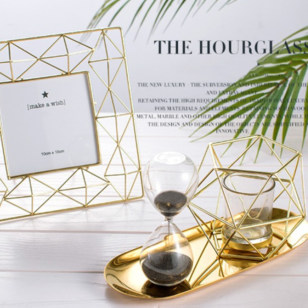 Geometric Candle Holder Home Decor Geometric Candle Holder Home Decor