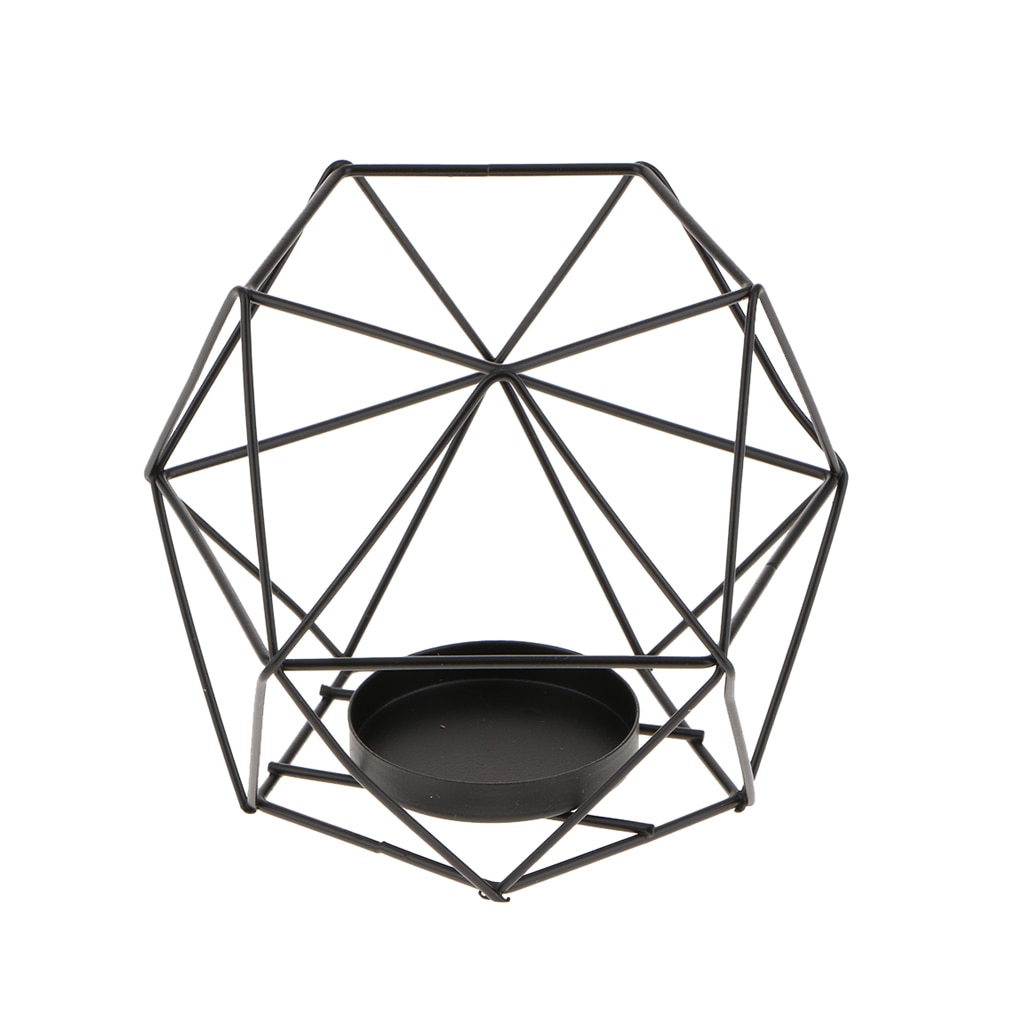 Geometric Candle Holder Home Decor Geometric Candle Holder Home Decor