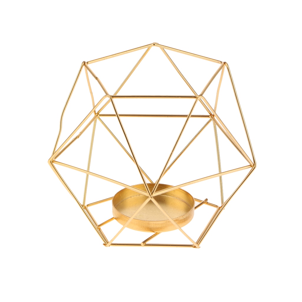 Geometric Candle Holder Home Decor Geometric Candle Holder Home Decor
