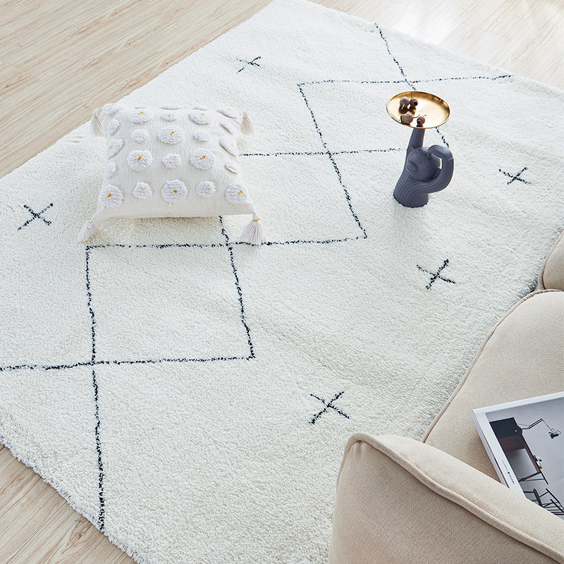 Geometric Design Carpet Home Decor Geometric Design Carpet Home Decor