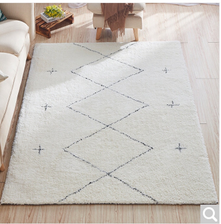 Geometric Design Carpet Home Decor Geometric Design Carpet Home Decor