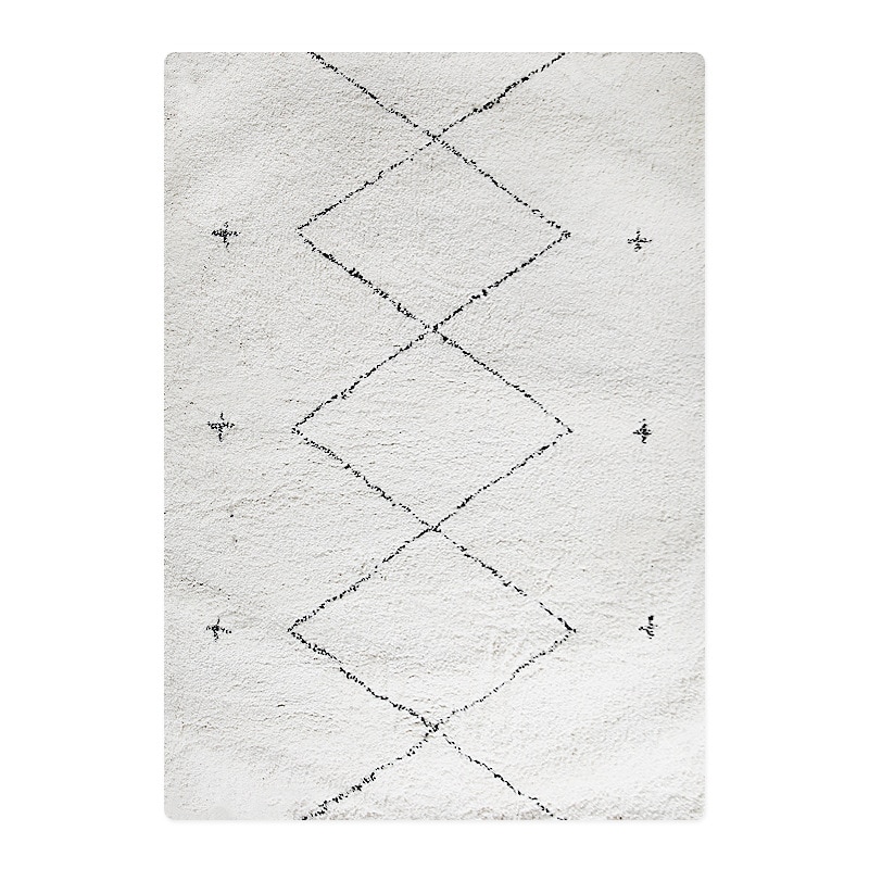 Geometric Design Carpet Home Decor Geometric Design Carpet Home Decor