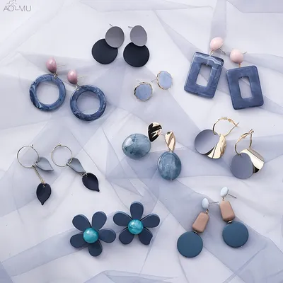 Geometric Earrings Fashion Accessories Geometric Earrings Fashion Accessories