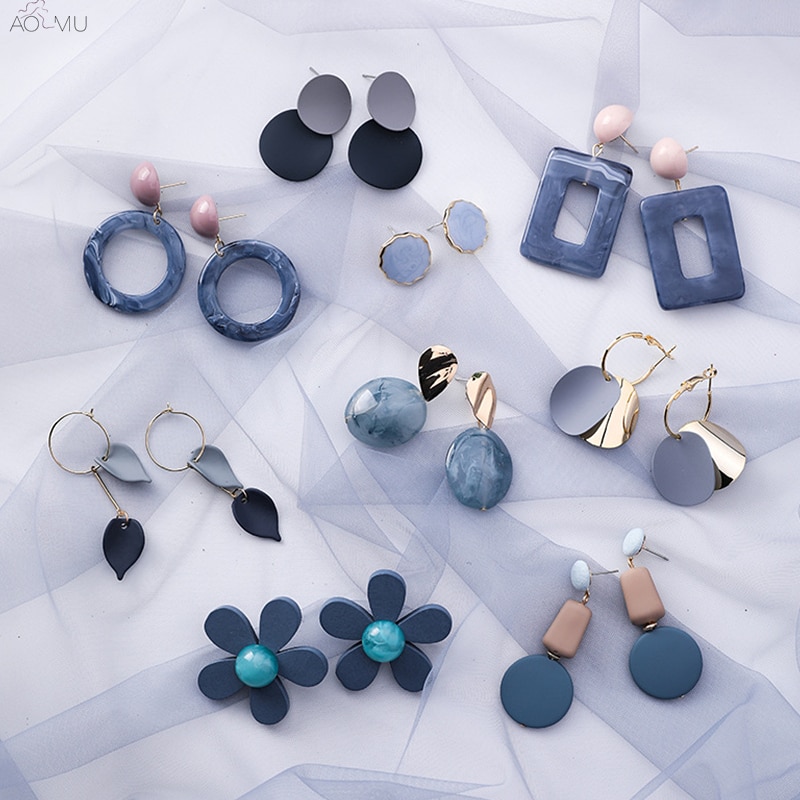 Geometric Earrings Fashion Accessories Geometric Earrings Fashion Accessories