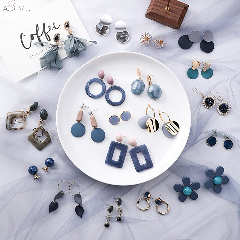 Geometric Earrings Fashion Accessories Geometric Earrings Fashion Accessories