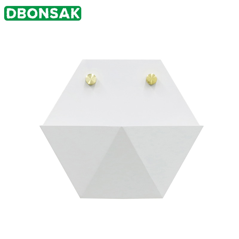 Geometric Plant Pot Wall Mount Planter Geometric Plant Pot Wall Mount Planter