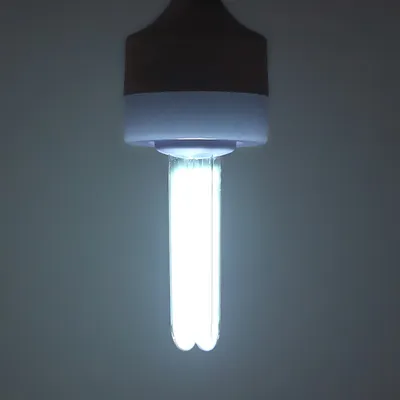 Germicidal Lamp Motion Sensing Light