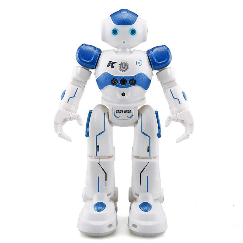 Gesture Controlled Robot Entertaining Toy Gesture Controlled Robot Entertaining Toy