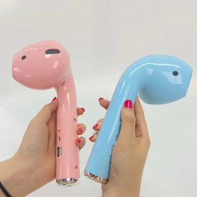Giant Airpod Speaker Wireless via BlueTooth