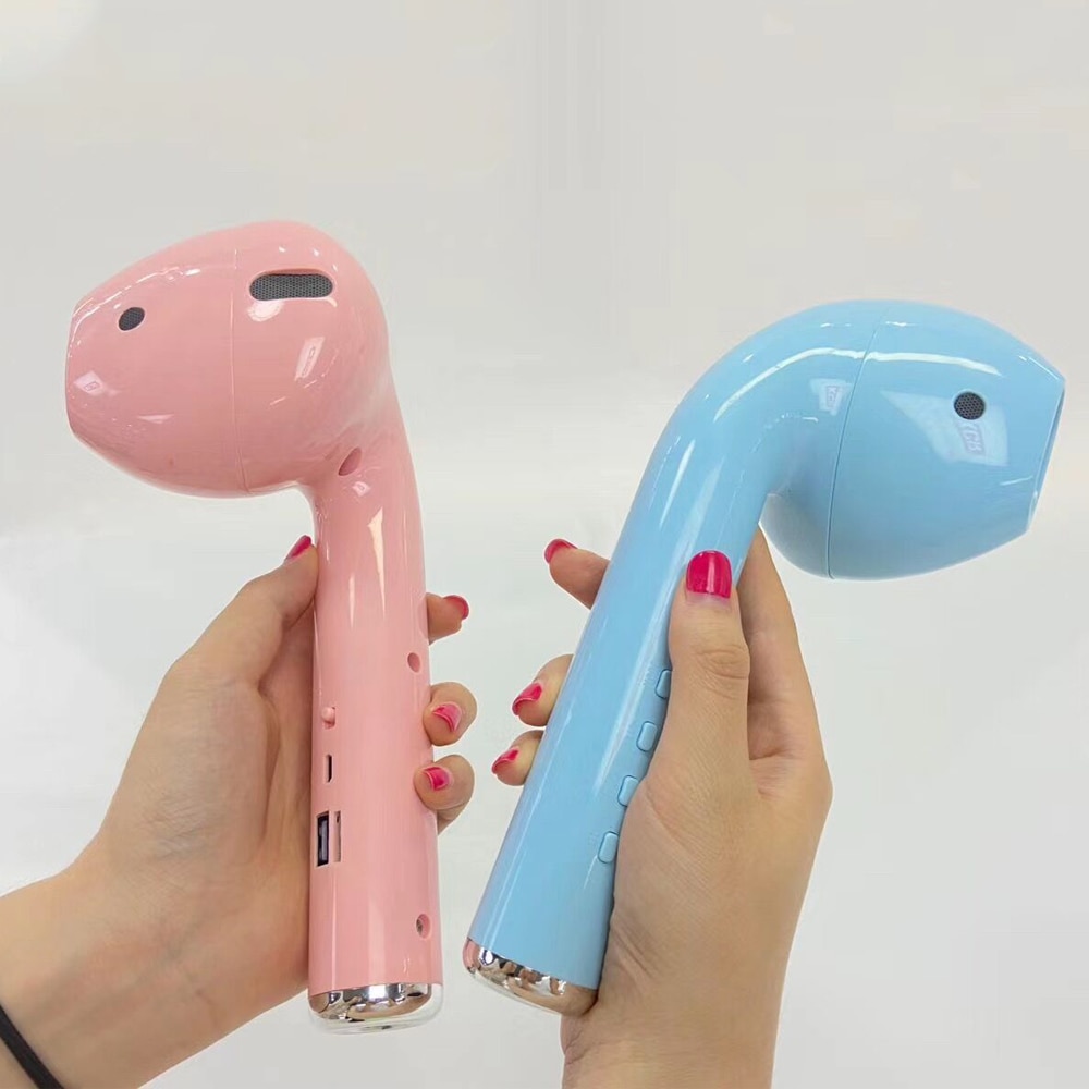 Giant Airpod Speaker Wireless via BlueTooth