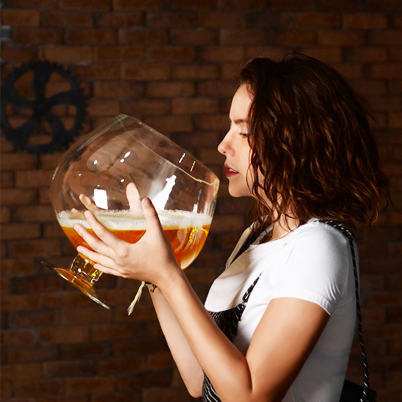 Giant Champagne Glass Party Drinkware Giant Champagne Glass Party Drinkware