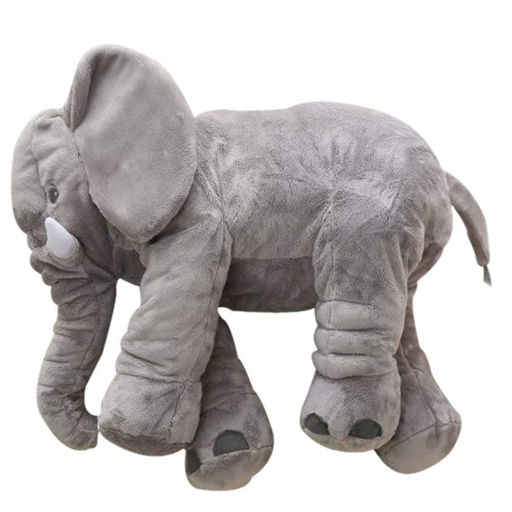 Giant Elephant Baby Pillow Soft Plush Giant Elephant Baby Pillow Soft Plush