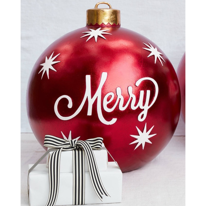 Giant Inflatable Christmas Ornaments Ball Giant Inflatable Christmas Ornaments Ball