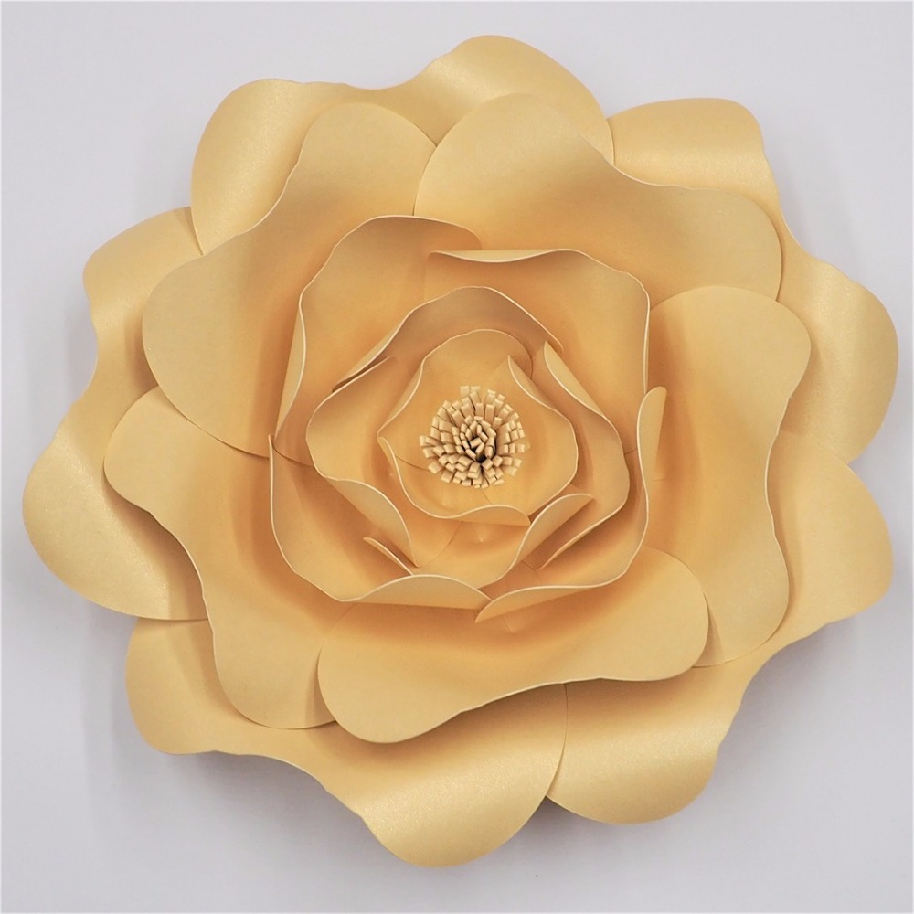 Giant Paper Flowers DIY Decorations Giant Paper Flowers DIY Decorations