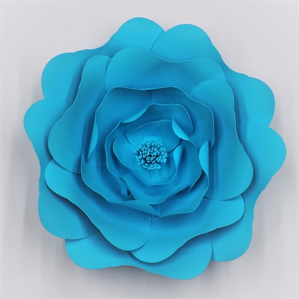 Giant Paper Flowers DIY Decorations Giant Paper Flowers DIY Decorations
