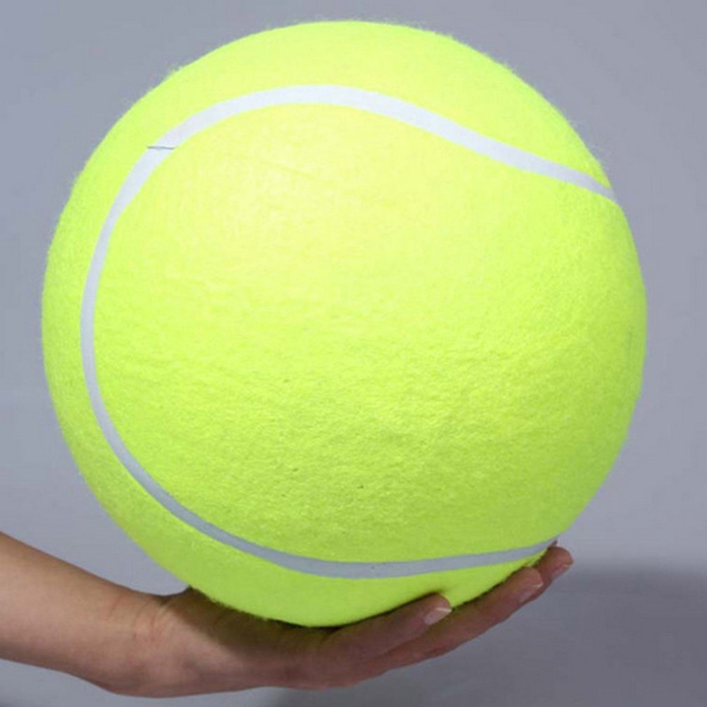 Giant Tennis Ball Pet Toy Giant Tennis Ball Pet Toy