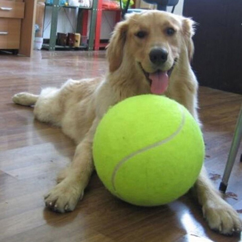 Giant Tennis Ball Pet Toy Giant Tennis Ball Pet Toy