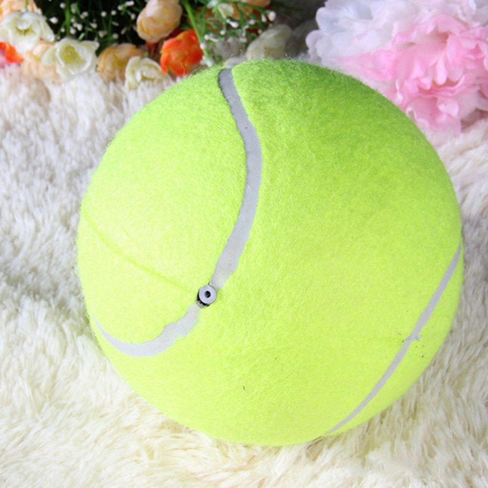 Giant Tennis Ball Pet Toy Giant Tennis Ball Pet Toy