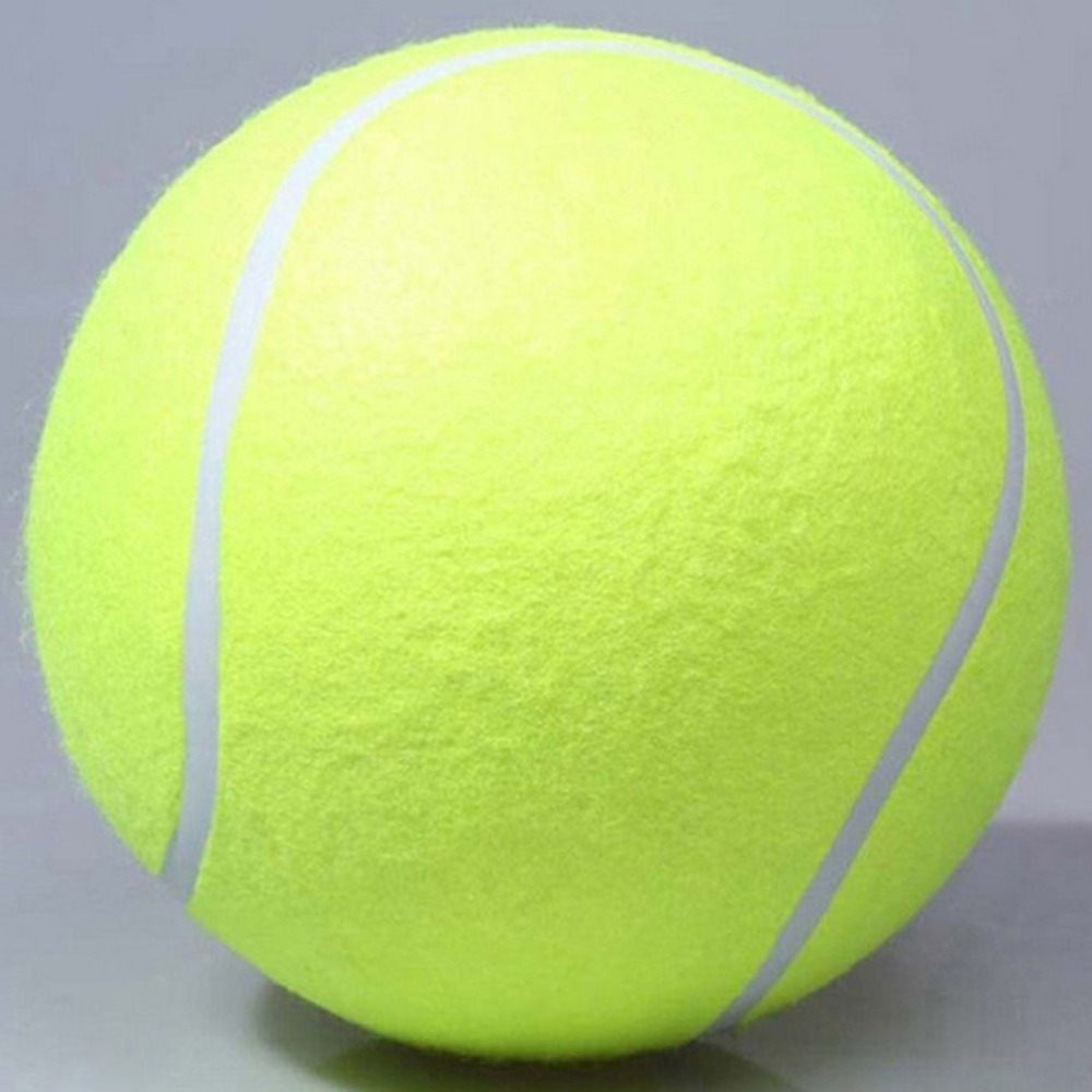Giant Tennis Ball Pet Toy Giant Tennis Ball Pet Toy