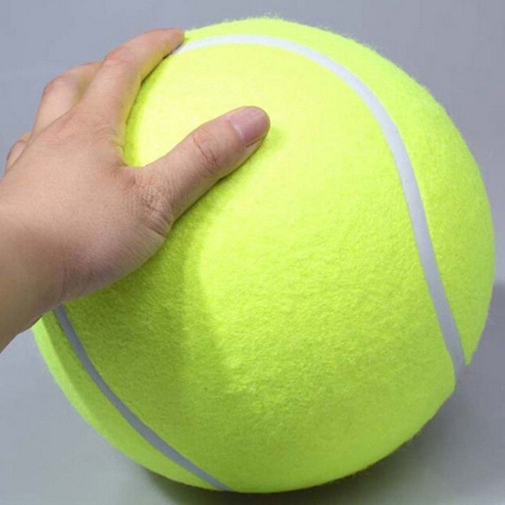 Giant Tennis Ball Pet Toy Giant Tennis Ball Pet Toy
