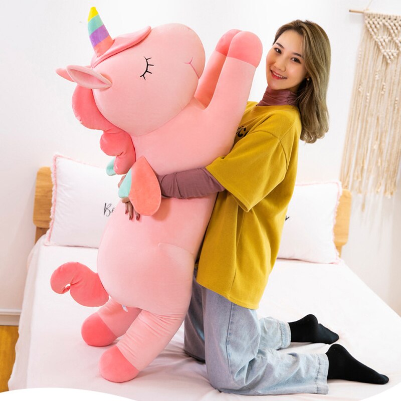 Giant Unicorn Stuffed Animal Plush Toy Giant Unicorn Stuffed Animal Plush Toy
