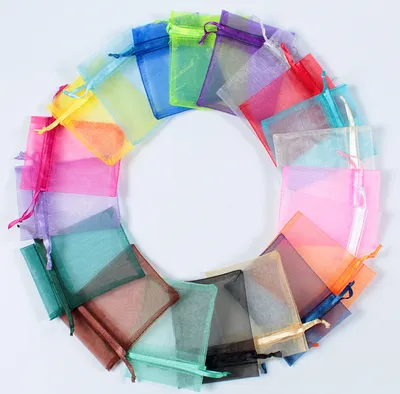 Gift Bags Party Packaging Bag (50 Pcs)