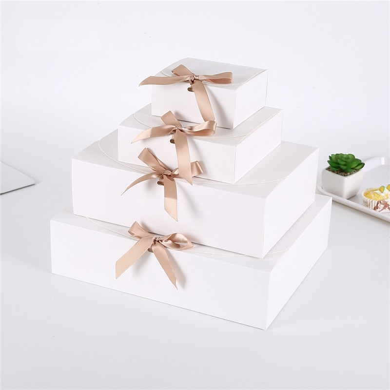Gift Box with Ribbon (5pcs) Gift Box with Ribbon (5pcs)