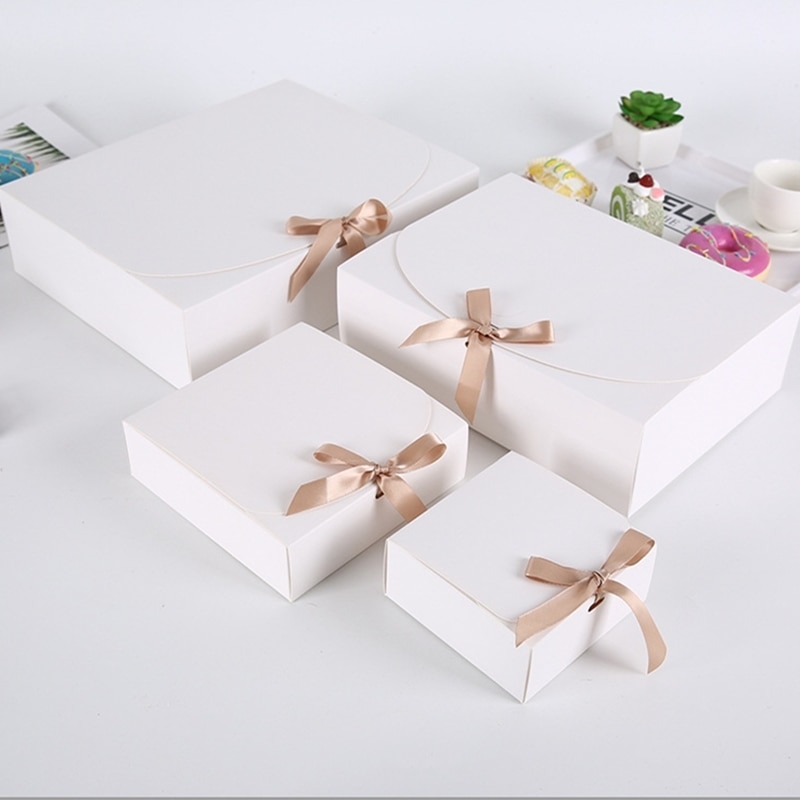 Gift Box with Ribbon (5pcs) Gift Box with Ribbon (5pcs)