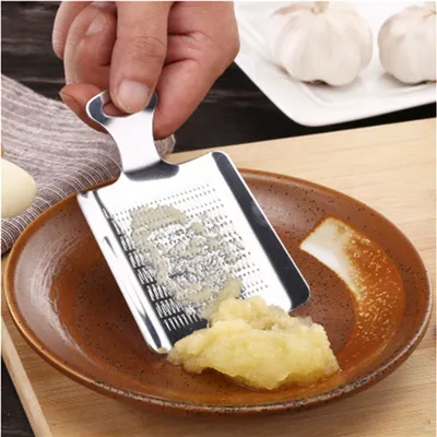 Ginger Shredder Stainless Steel Grater Ginger Shredder Stainless Steel Grater