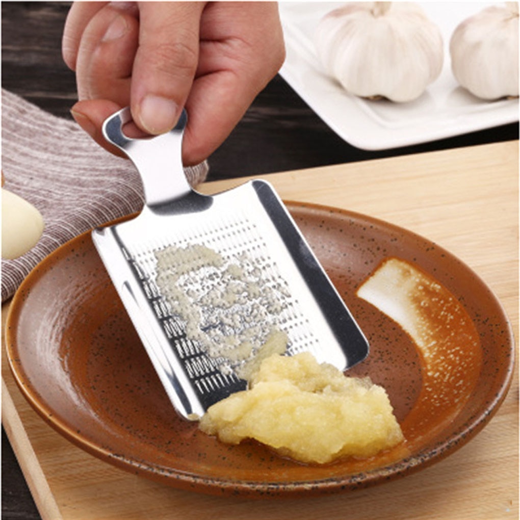 Ginger Shredder Stainless Steel Grater Ginger Shredder Stainless Steel Grater