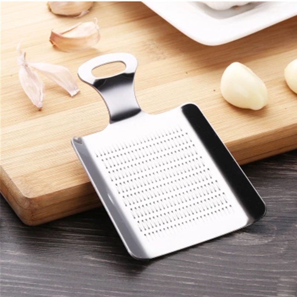 Ginger Shredder Stainless Steel Grater Ginger Shredder Stainless Steel Grater
