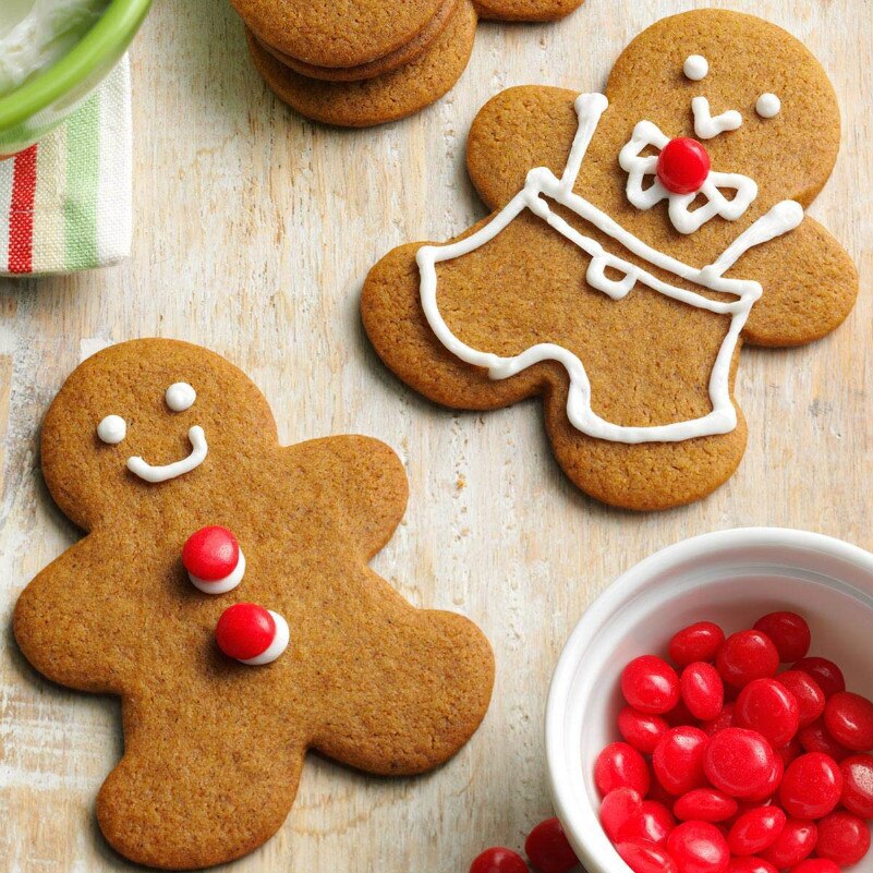 Gingerbread Cutter 2-Piece Set Gingerbread Cutter 2-Piece Set