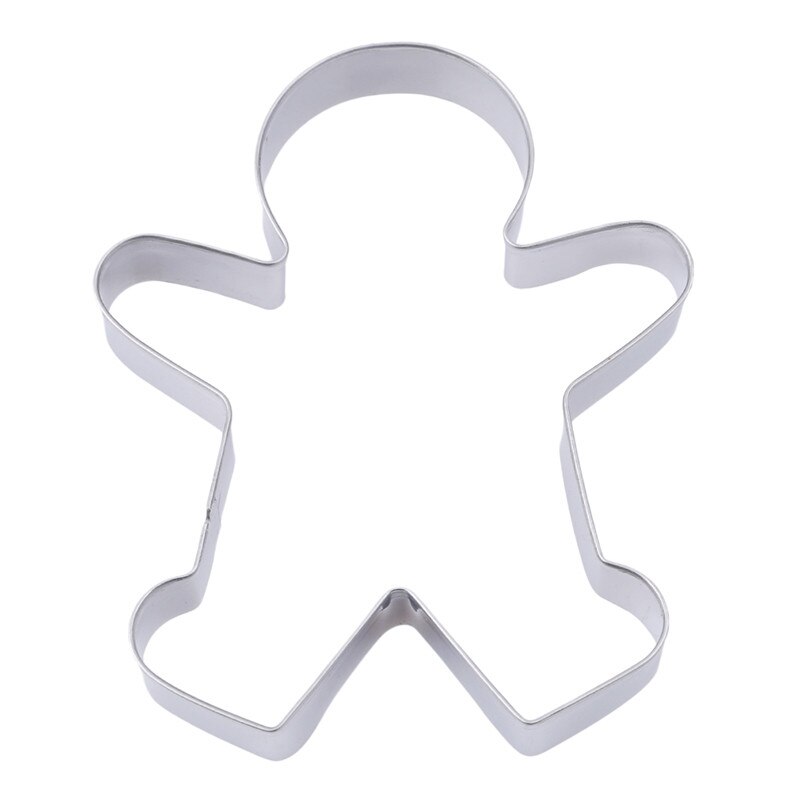 Gingerbread Cutter Set (3pcs) Gingerbread Cutter Set (3pcs)