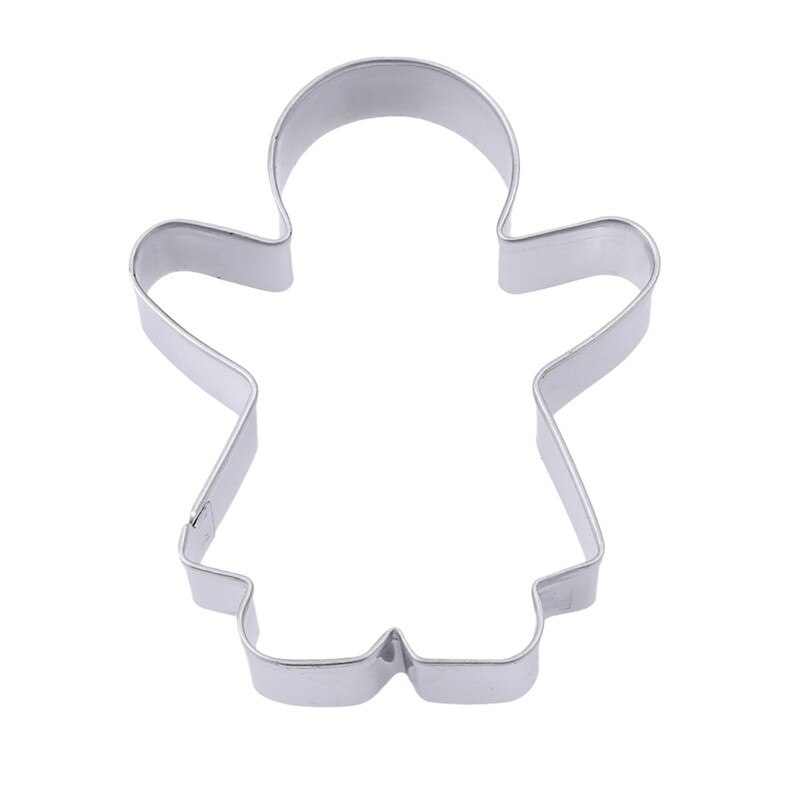 Gingerbread Cutter Set (3pcs) Gingerbread Cutter Set (3pcs)