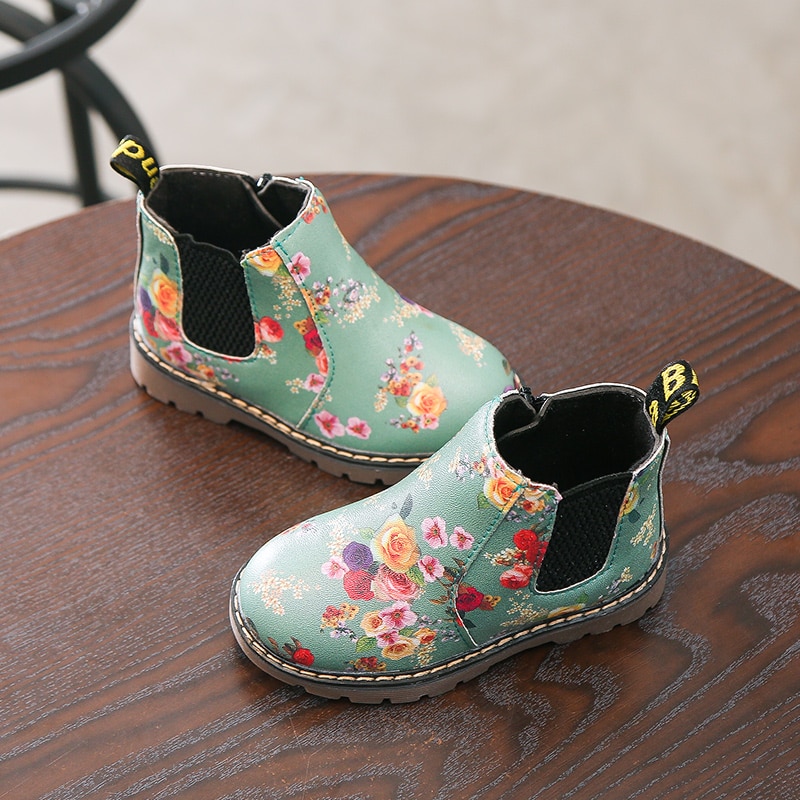Girls Ankle Boots Children's Footwear Girls Ankle Boots Children's Footwear