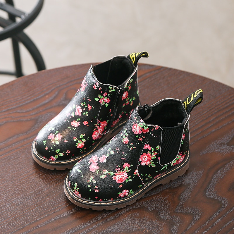 Girls Ankle Boots Children's Footwear Girls Ankle Boots Children's Footwear