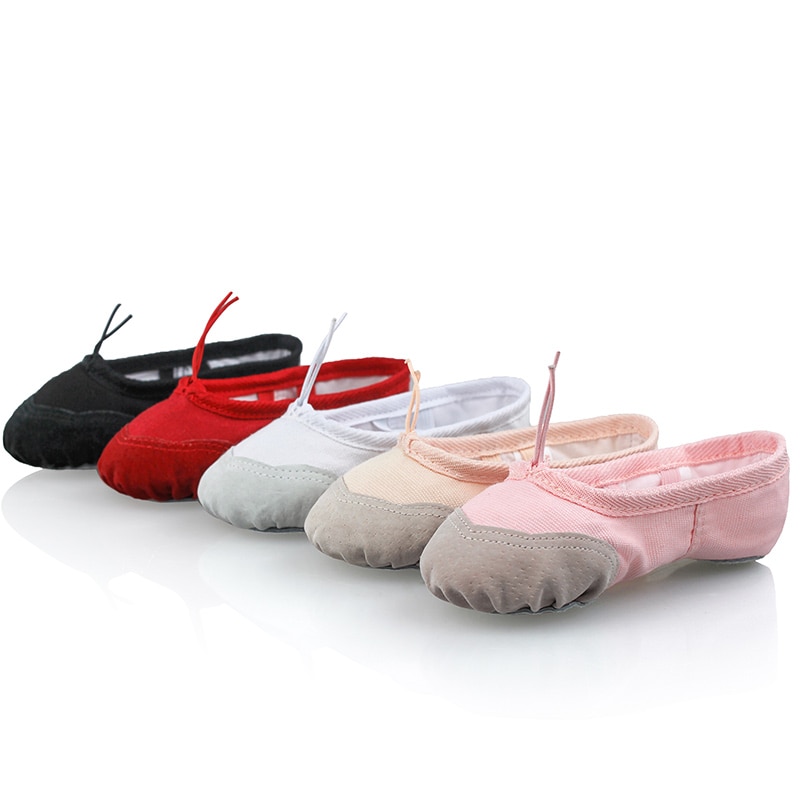 Girls Ballet Shoes Breathable Footwear Girls Ballet Shoes Breathable Footwear