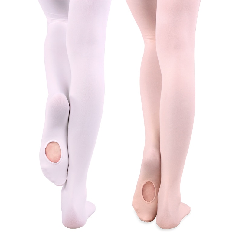 Girls Ballet Tights Convertible Tights Girls Ballet Tights Convertible Tights