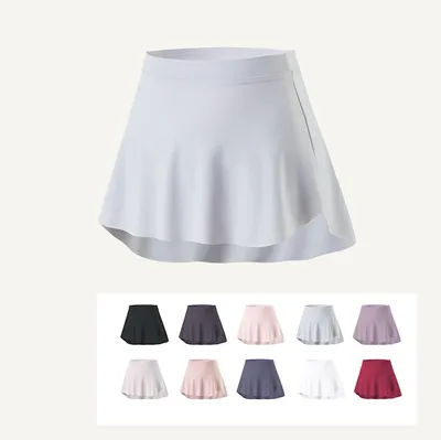 Girls High Waist Mini Ballerina Skirt Girls High Waist Mini Ballerina Skirt