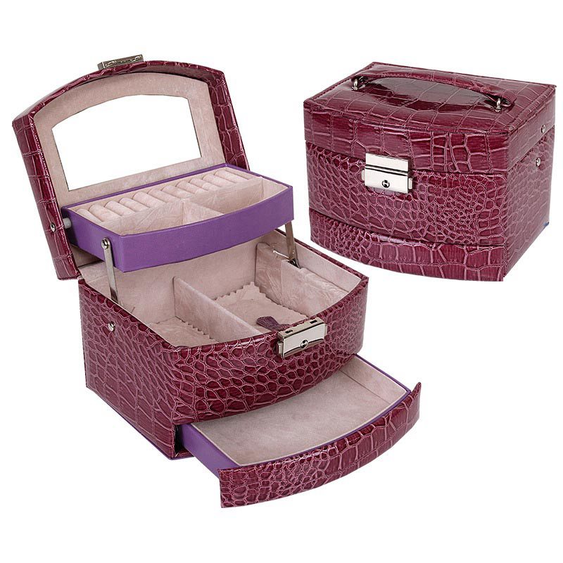 Girls Jewelry Box Accessories Organizer Girls Jewelry Box Accessories Organizer