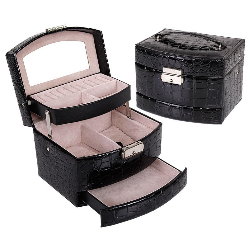 Girls Jewelry Box Accessories Organizer Girls Jewelry Box Accessories Organizer
