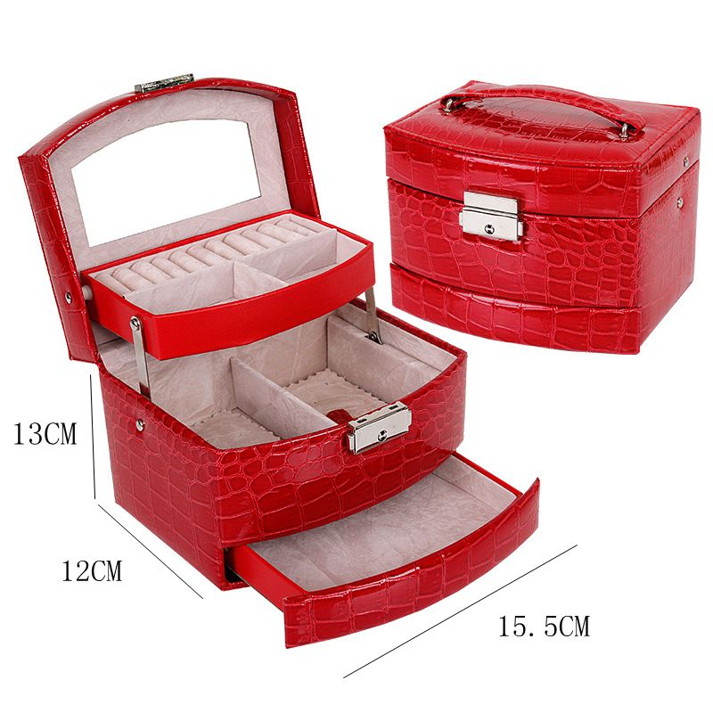Girls Jewelry Box Accessories Organizer Girls Jewelry Box Accessories Organizer