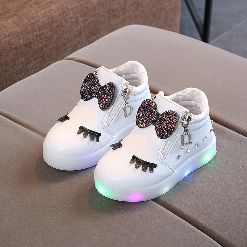 Girls Light Up Shoes for Kids Girls Light Up Shoes for Kids