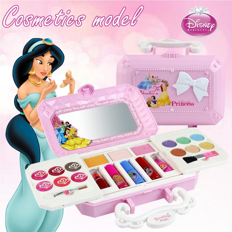 Girls Makeup Kit Disney Toy Set Girls Makeup Kit Disney Toy Set