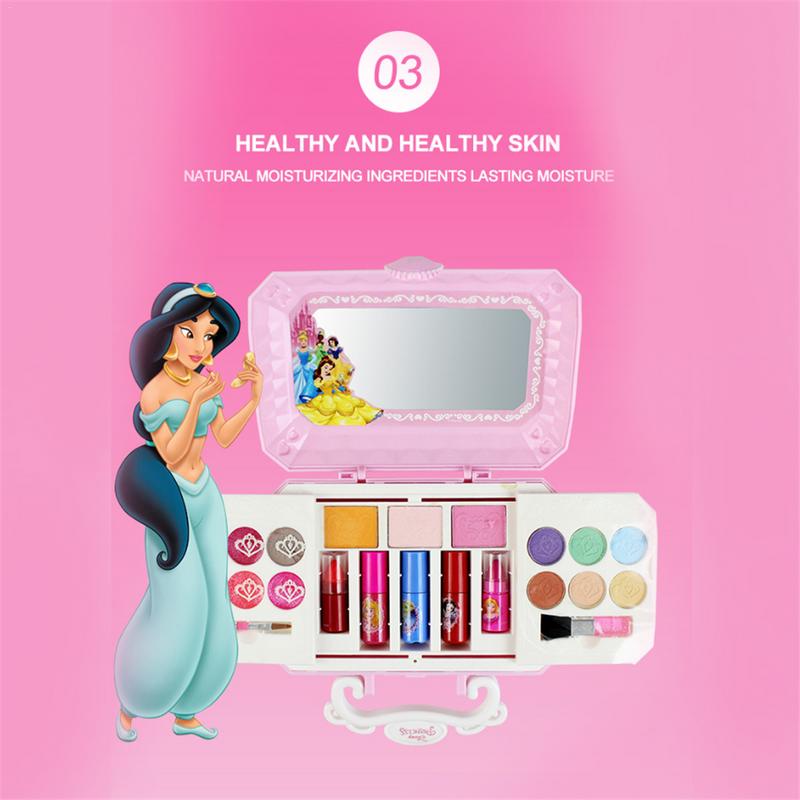 Girls Makeup Kit Disney Toy Set Girls Makeup Kit Disney Toy Set