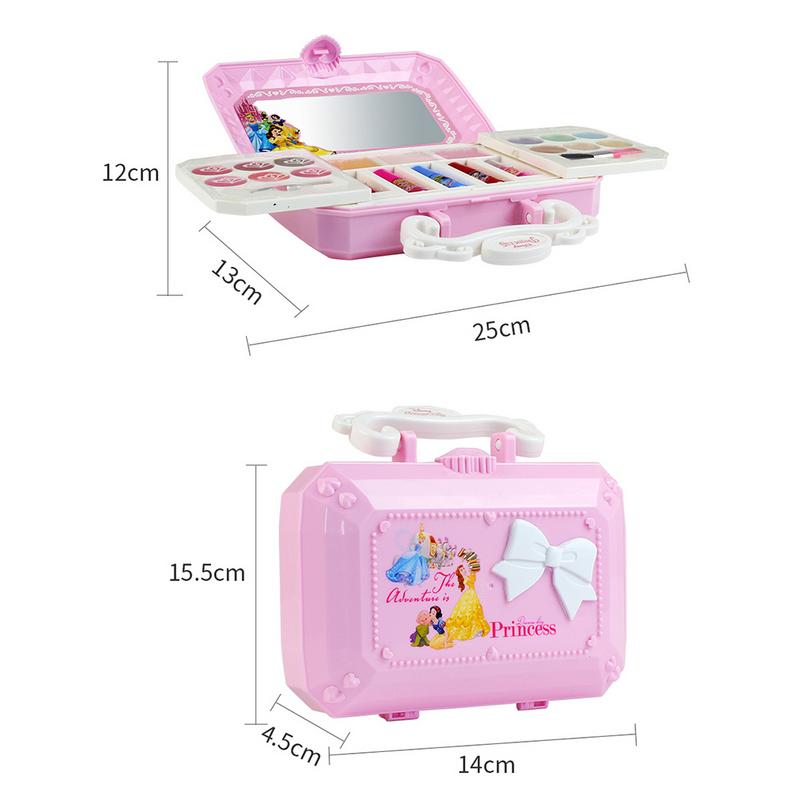 Girls Makeup Kit Disney Toy Set Girls Makeup Kit Disney Toy Set