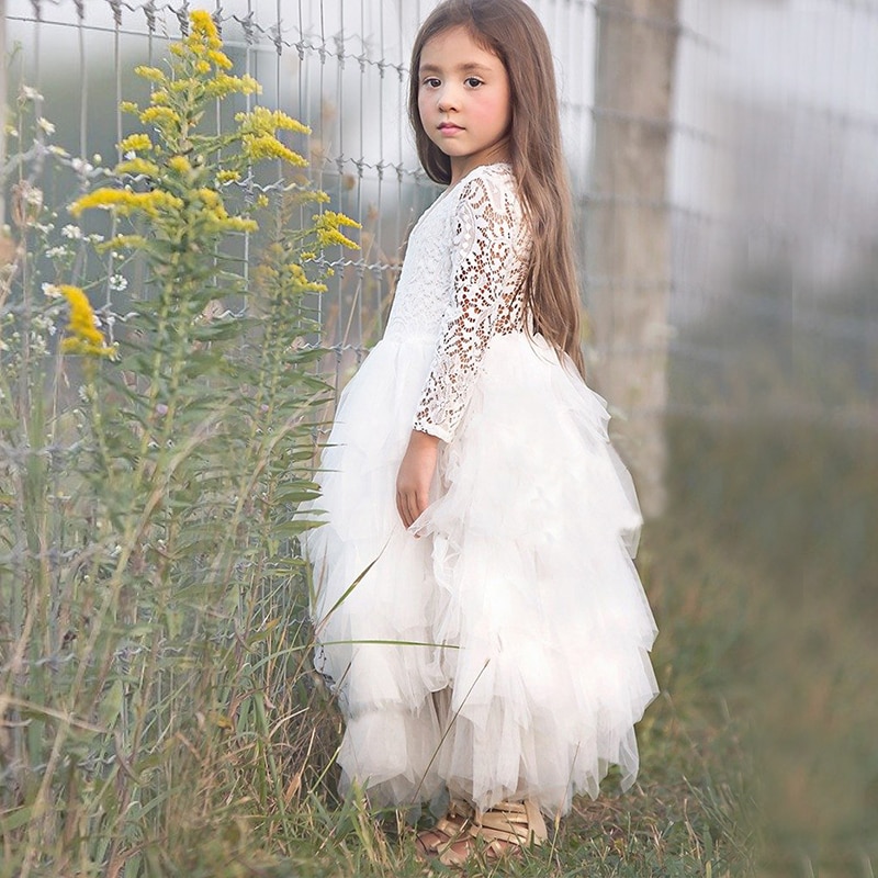Girls Party Princess Outfit Dress Girls Party Princess Outfit Dress